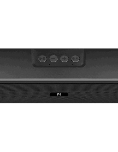 Defender Głośnik Soundbar Z9 16W Led Bluetooth