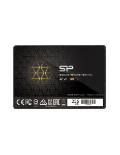 Dysk Ssd Silicon Power Ace A58 256Gb 2,5" Sata Iii 550/450 Mb/S