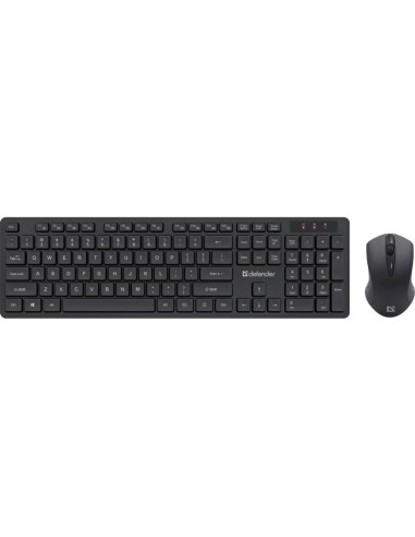 Defender Mysz I Klawiatura Lima C-993 Rf