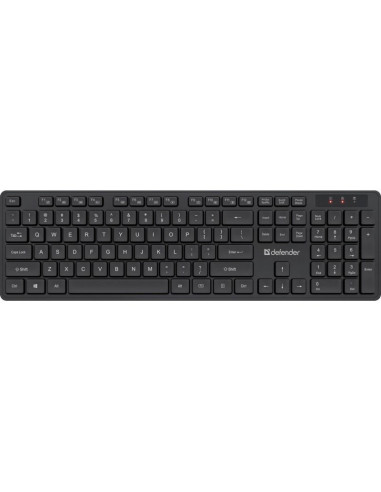 Defender Mysz I Klawiatura Lima C-993 Rf
