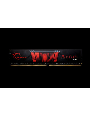 G.skill Ddr4 Aegis 8Gb 2666Mhz Cl19 Bulk