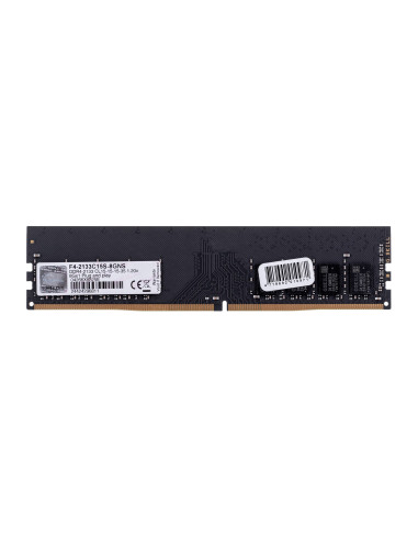 G.skill Ddr4 Ns 8Gb 2133Mhz Cl15 1 Rank F4-2133C15S-8Gns