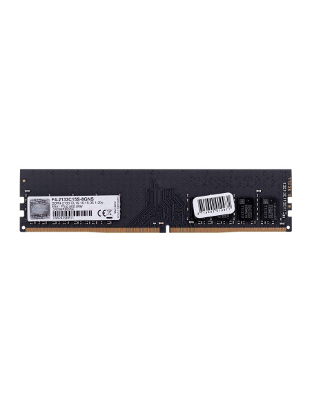 G.skill Ddr4 Ns 8Gb 2133Mhz Cl15 1 Rank F4-2133C15S-8Gns
