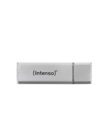 Intenso Ultra Line Pamięć Usb 128 Gb Usb Typu-A 3.2 Gen 1 (3.1 Gen 1) Srebrny