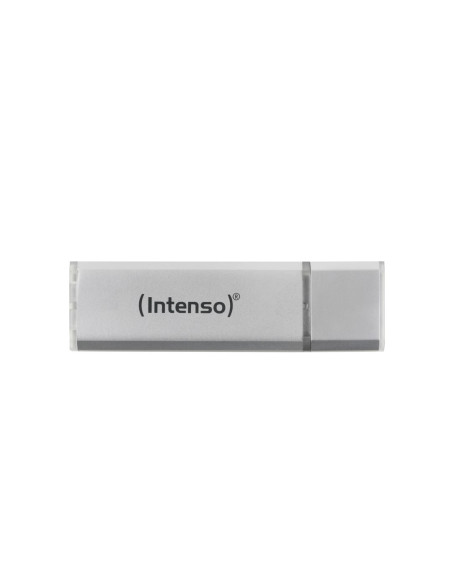Intenso Ultra Line Pamięć Usb 128 Gb Usb Typu-A 3.2 Gen 1 (3.1 Gen 1) Srebrny