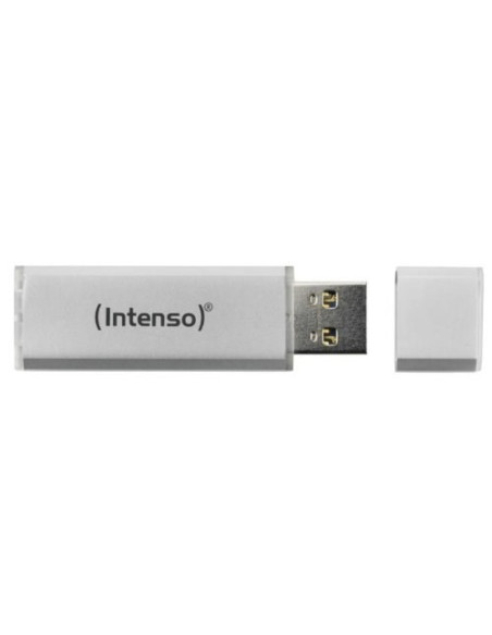 Intenso Ultra Line Pamięć Usb 128 Gb Usb Typu-A 3.2 Gen 1 (3.1 Gen 1) Srebrny