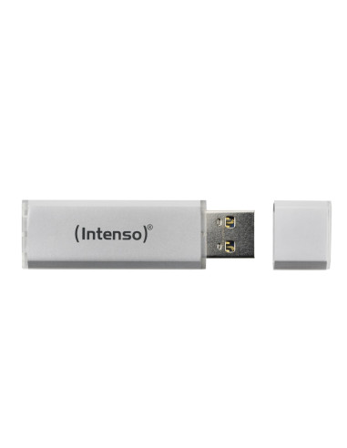 Intenso Ultra Line Pamięć Usb 128 Gb Usb Typu-A 3.2 Gen 1 (3.1 Gen 1) Srebrny