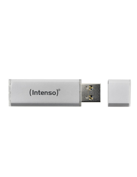Intenso Ultra Line Pamięć Usb 128 Gb Usb Typu-A 3.2 Gen 1 (3.1 Gen 1) Srebrny