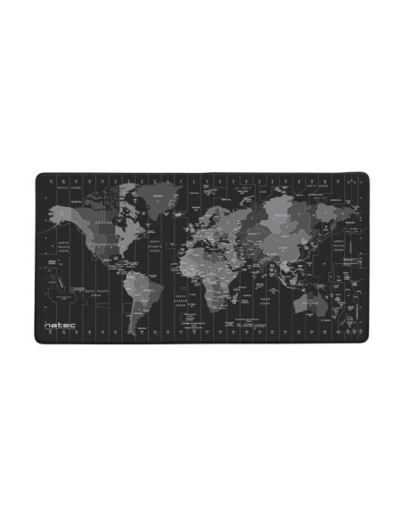 Podkładka Pod Mysz Natec Time Zone Npo-1119 (800Mm X 400Mm)
