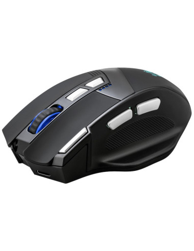 Defender Mysz Gm-885 Knight Rf Bezprzewodowa 3200Dpi 8P Czarna