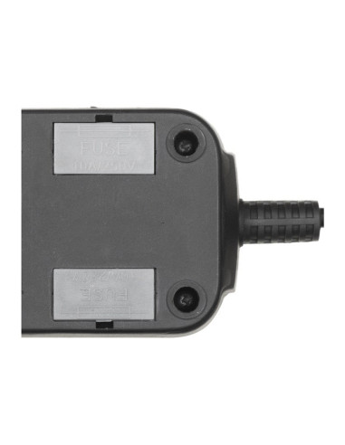 Listwa Zasilająca Lestar Lv530W 2,5M (5 X Ute  10 A  2,5M  Kolor Czarny)