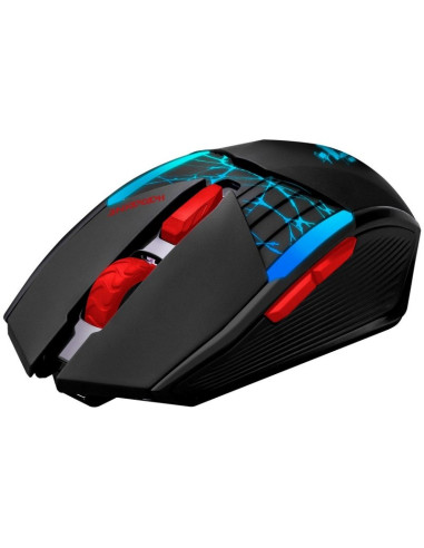 Defender Mysz Gm-237 Horrodine Rf 3200Dpi 6P Czarna