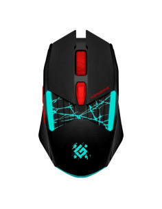 Defender Mysz Gm-237 Horrodine Rf 3200Dpi 6P Czarna 2