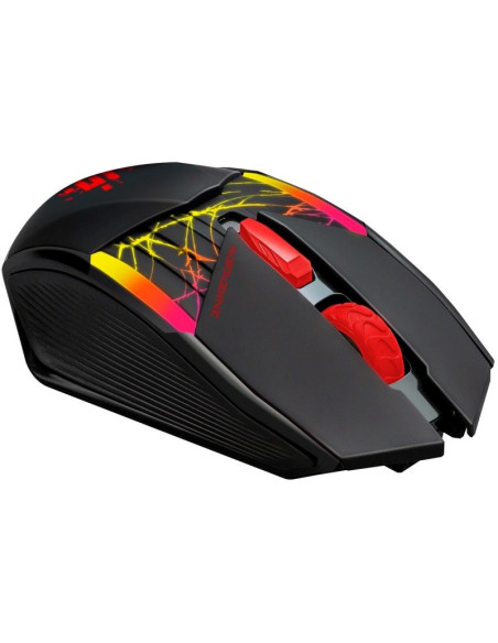 Defender Mysz Gm-237 Horrodine Rf 3200Dpi 6P Czarna