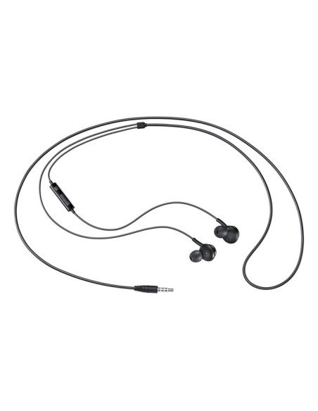Samsung Słuchawki Dokanałowe Stereo Headset In-Ear Black (Eo-Ia500Bbegww)