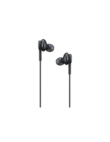 Samsung Słuchawki Dokanałowe Stereo Headset In-Ear Black (Eo-Ia500Bbegww)