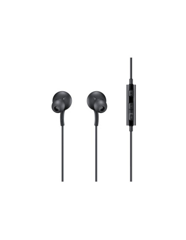 Samsung Słuchawki Dokanałowe Stereo Headset In-Ear Black (Eo-Ia500Bbegww)