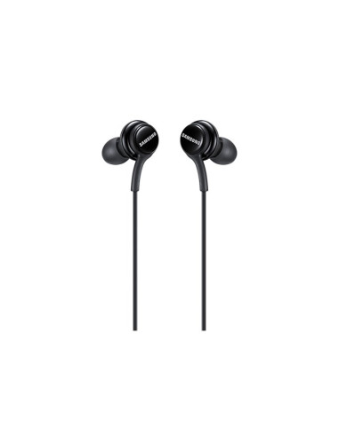 Samsung Słuchawki Dokanałowe Stereo Headset In-Ear Black (Eo-Ia500Bbegww)
