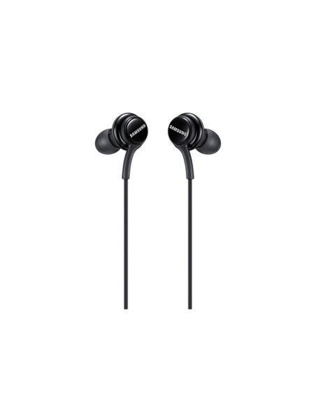 Samsung Słuchawki Dokanałowe Stereo Headset In-Ear Black (Eo-Ia500Bbegww)