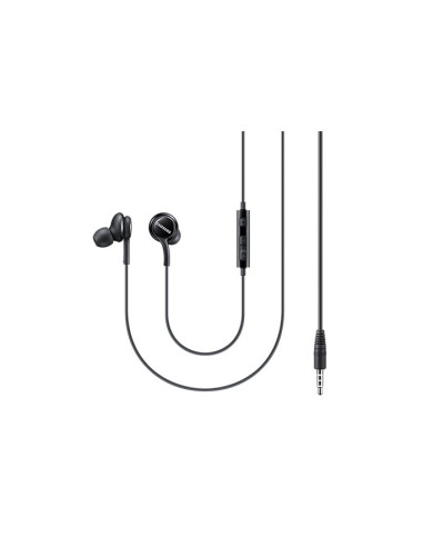 Samsung Słuchawki Dokanałowe Stereo Headset In-Ear Black (Eo-Ia500Bbegww)