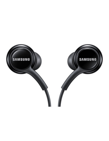 Samsung Słuchawki Dokanałowe Stereo Headset In-Ear Black (Eo-Ia500Bbegww)