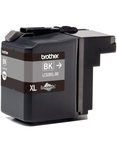Tusz Brother Czarny Lc529Xlbkap2 Lc-529Xlbk, 2400 Str.