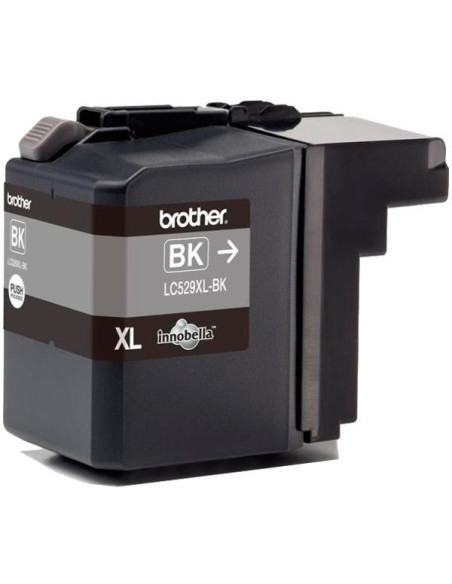 Tusz Brother Czarny Lc529Xlbkap2 Lc-529Xlbk, 2400 Str.