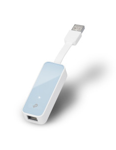 Karta Sieciowa Tp-Link Ue200 (Usb 2.0  1X 10/100Mbps) 2