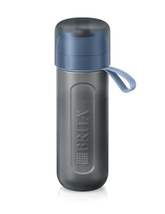 Butelka Filtrująca Brita Active Pastelowy Błękit 2 Dyski 2