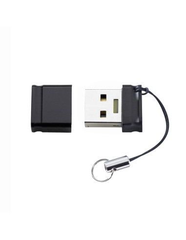 Intenso Slim Line Pamięć Usb 64 Gb Usb Typu-A 3.2 Gen 1 (3.1 Gen 1) Czarny