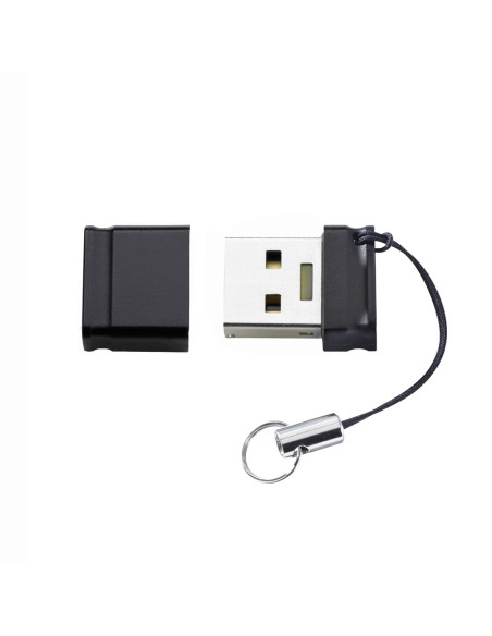 Intenso Slim Line Pamięć Usb 64 Gb Usb Typu-A 3.2 Gen 1 (3.1 Gen 1) Czarny