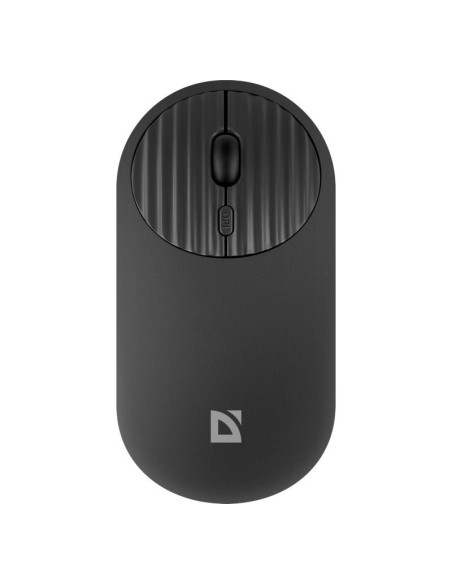 Defender Mysz Novapro Mm-316 Rf+Bt Optic 1600Dpi Czarna