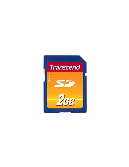 Bezpieczna Pamięć Cyfrowa 2Gb Ts2Gsdc Transcend