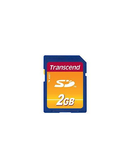 Bezpieczna Pamięć Cyfrowa 2Gb Ts2Gsdc Transcend