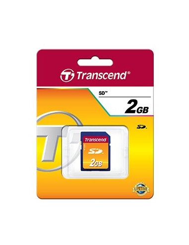 Bezpieczna Pamięć Cyfrowa 2Gb Ts2Gsdc Transcend
