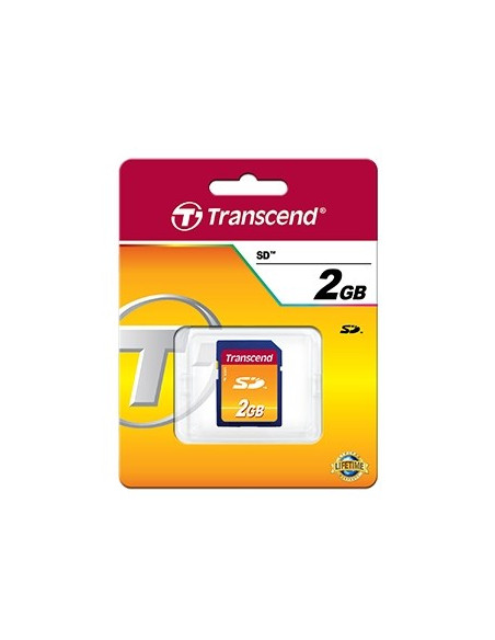 Bezpieczna Pamięć Cyfrowa 2Gb Ts2Gsdc Transcend