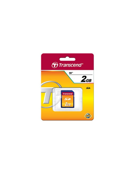 Bezpieczna Pamięć Cyfrowa 2Gb Ts2Gsdc Transcend