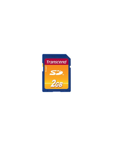 Bezpieczna Pamięć Cyfrowa 2Gb Ts2Gsdc Transcend