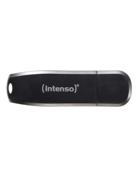 Intenso Speed Line Pamięć Usb 32 Gb Usb Typu-A 3.2 Gen 1 (3.1 Gen 1) Czarny