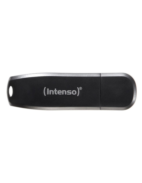 Intenso Speed Line Pamięć Usb 32 Gb Usb Typu-A 3.2 Gen 1 (3.1 Gen 1) Czarny