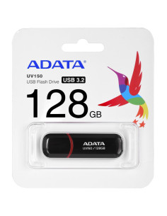 Adata Dashdrive Value Uv150 128Gb Usb3.0 Black 2