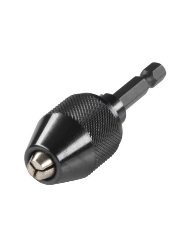 Uchwyt Wiertarski Szybkomocujący Wolfcraft 0,5-6,5Mm