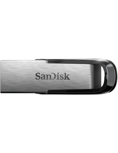 Pendrive Sandisk Ultra Flair Sdcz73-032G-G46 (32Gb  Usb 3.0  Kolor Srebrny)