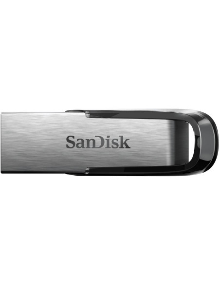 Pendrive Sandisk Ultra Flair Sdcz73-032G-G46 (32Gb  Usb 3.0  Kolor Srebrny)