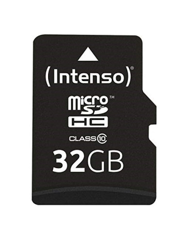 Intenso 32Gb Microsdhc Klasa 10