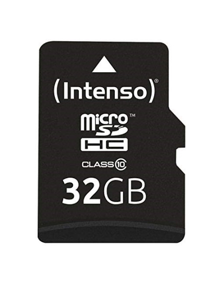 Intenso 32Gb Microsdhc Klasa 10