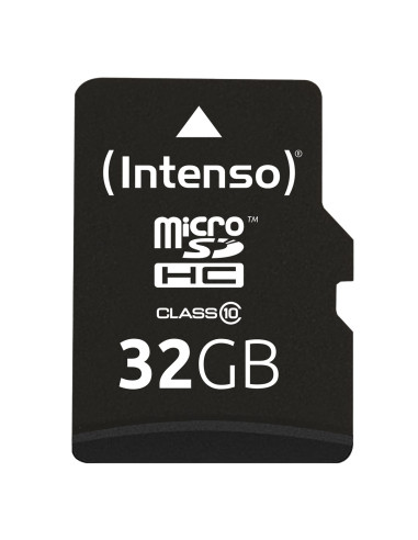 Intenso 32Gb Microsdhc Klasa 10