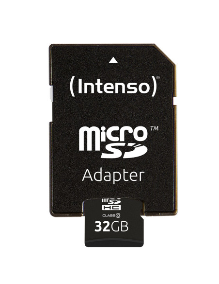 Intenso 32Gb Microsdhc Klasa 10