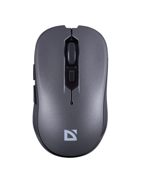 Defender Mysz Gassa Mm-105 Rf Silent Szara