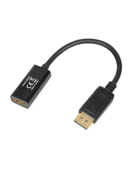 Ibox Adapter Iadp4K Displayport To Hdmi 4K